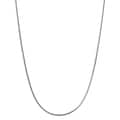 Tressa Collection Sterling Silver Snake Chain
