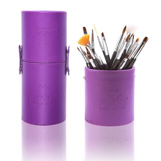 Shany NailMaster 37-piece Assorted Nail Brush Set with Case