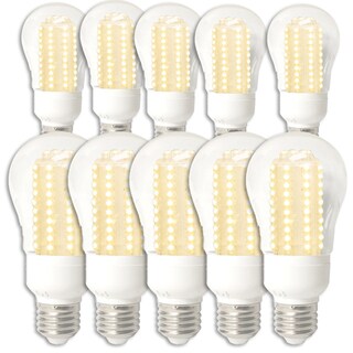 Infinity LED Ultra 60 Warm White LED Light Bulbs (10 Pack)