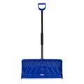 Snow Joe Edge 2-in-1 24-inch Snow Shovel with Ice Chopper