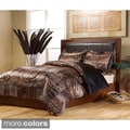Satin 4-piece Comforter Set