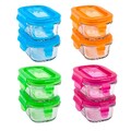 Wean Green Wean Tub 5-ounce Glass Food Containers (Pack of 2)