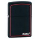 Zippo Black Matte Lighter
