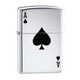 Zippo Lucky Ace Metal Lighter