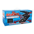 Giant Black and White Garden Dominoes