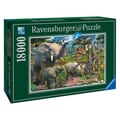 18,000-piece At the Waterhole Puzzle