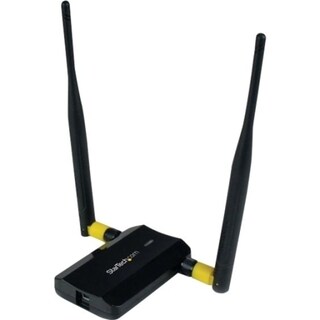 StarTech.com USB 802.11N Dual Band Wireless Network Adapter - 300 Mbp