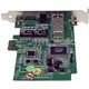 StarTech.com PCI Express Gigabit Ethernet Fiber Open SFP PCIe Network