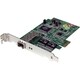 StarTech.com PCI Express Gigabit Ethernet Fiber Open SFP PCIe Network