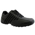 GBX Men's Black Sneakers