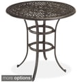 Floral Blossom Bistro Table