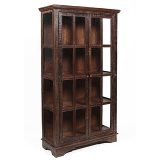 Low Price Bea Wooden Curio Cabinet