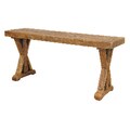 Morris Wooden ConsoleTable