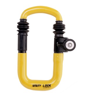 The Club Compact Bicycle Utility Lock-Image