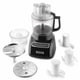 KitchenAid RKFP0922OB Onyx Black 9-Cup Food Processor (Refurbished)