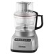 KitchenAid RKFP0922CU Contour Silver 9-cup Food Processor (Refurbished)