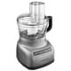 KitchenAid RKFP0711CU Contour Silver 7-cup Food Processor (Refurbished)
