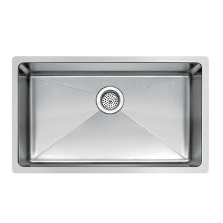 Water Creation Under Mount Stainless Steel Kitchen Sink