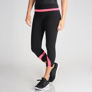 90 Degree by Reflex Women's Active Color Pop Capris