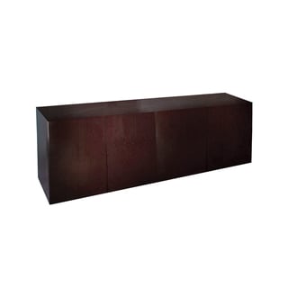 Mayline Eclipse Series Veneer Wall Mount Hutch