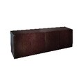 Mayline Eclipse Series Veneer Wall Mount Hutch
