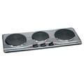 Deni Triple Plate Table Top Burner