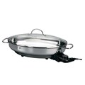 Deni Stainless Steel Skillet