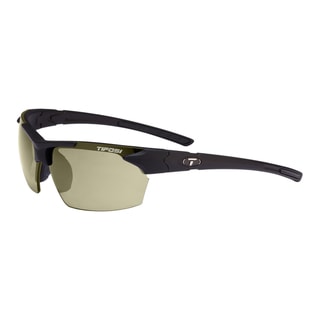 Tifosi Glasses Jet Matte Black with GT Lens