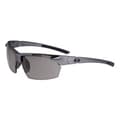 Tifosi Glasses Jet Gunmetal with Smoke Polarized Fototec Lens