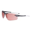 Tifosi Seek FC Gunmetal Sunglasses with High Speed Red Fototec Lens