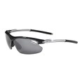 Tifosi Glasses Tyrant Matte Black Polarized Sunglasses