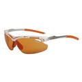 Tifosi Tyrant Race Orange Sunglasses BC Orange Fototec Lens