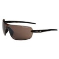 Tifosi Vogel Tortoise Sunglasses with Brown GG Lens
