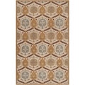 Hand-tufted Lunas Wool Rug