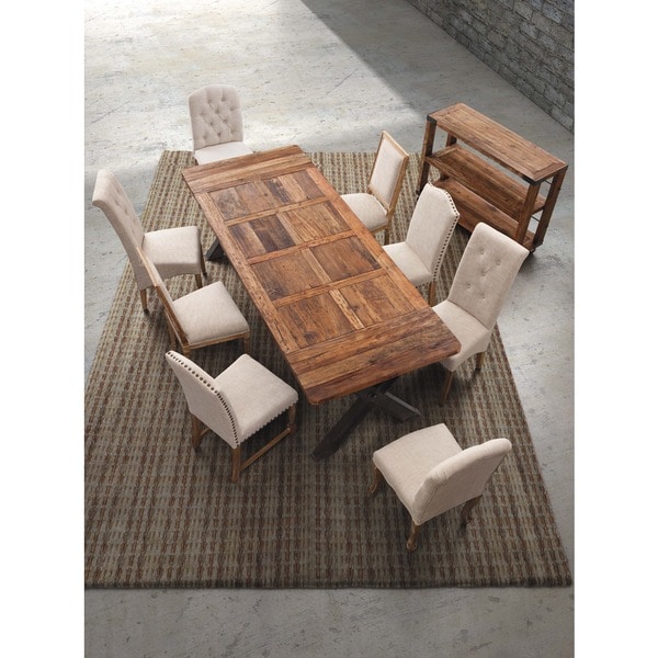 Hayes Valley Beige Chair