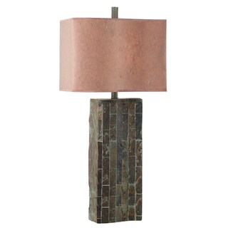Bettona Slate Table Lamp