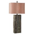 Bettona Slate Table Lamp