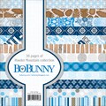 Powder Mountain Paper Pad 6"X6" 36 Sheets-