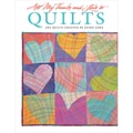 Design Originals-All My Thanks And Love To Quilts