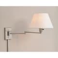 Tustin Wall Swing Arm Light