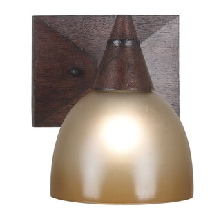 Stoughton 1-Light Sconce