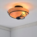 Long Branch 2 Light Flush Mount