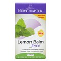 New Chapter Lemon Balm Force (30 Softgels)