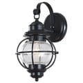 Elton Small Wall Lantern