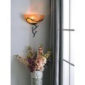 Long Branch 1-light Bronze Wall Sconce