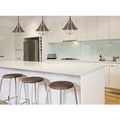 Olinda 1-light Steel Mini Pendant