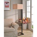 Ronson Bronze Floor Lamp