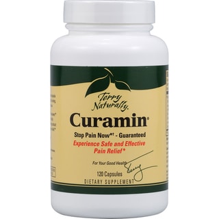 Terry Naturally Curamin (120 Capsules)