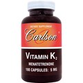 Carlson Labs Vitamin K2 5 mg (180 Capsules)