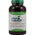 Phyto Therapy Liquid Calcium RX (180 Softgels)